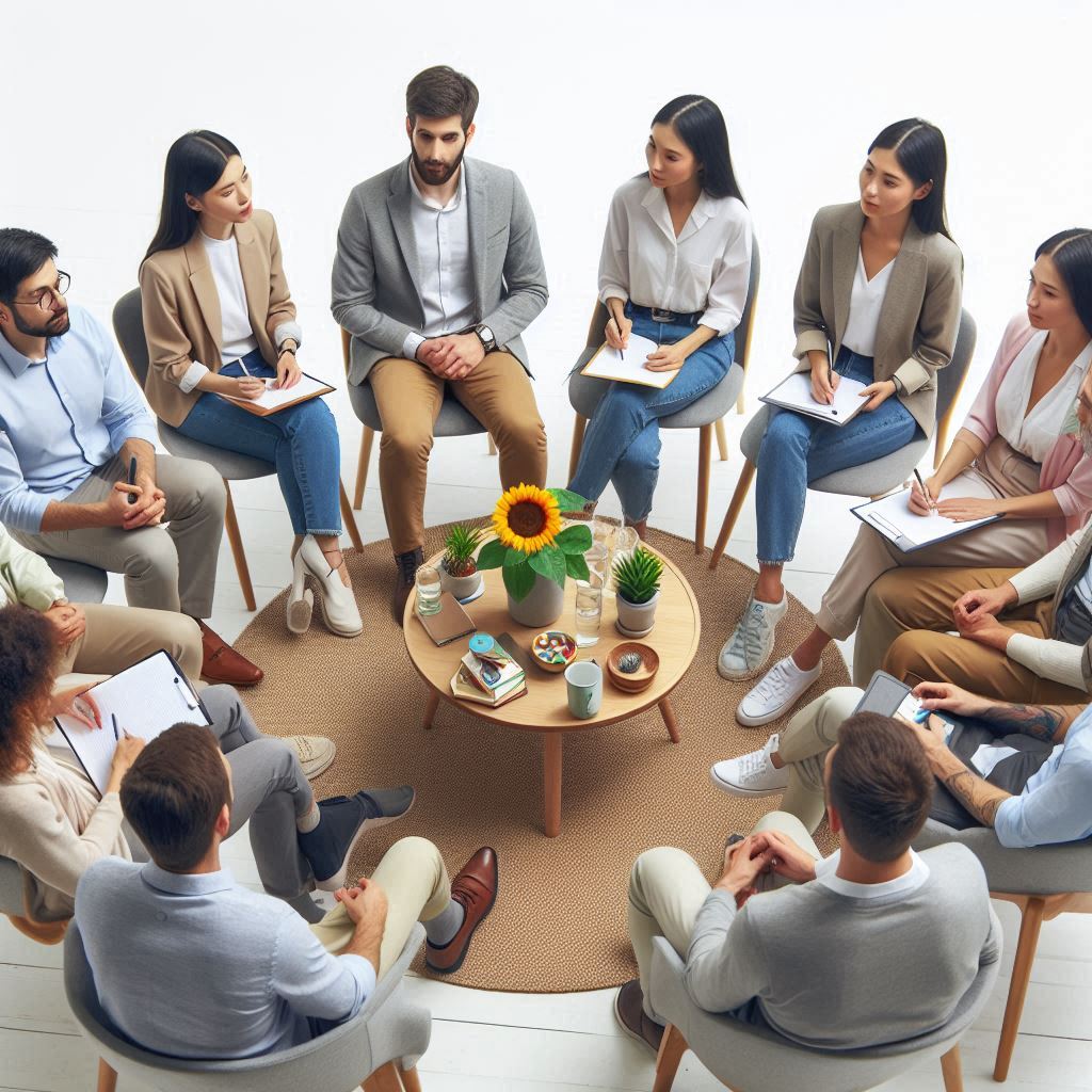 Therapists for Anxiety Disorders Near Me: Finding the Right Support