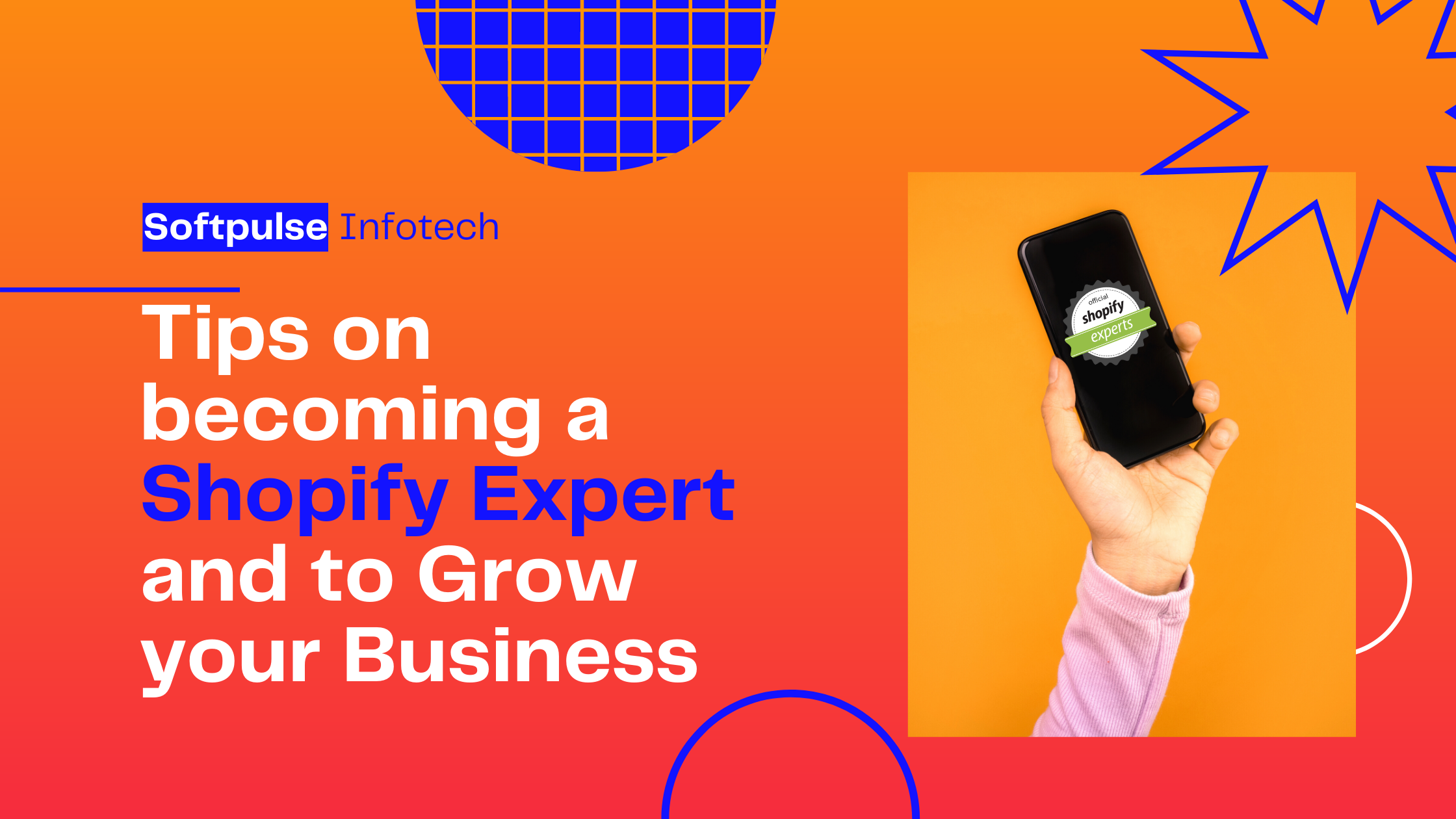 How To Succeed As Shopify Expert- Tips & Tricks