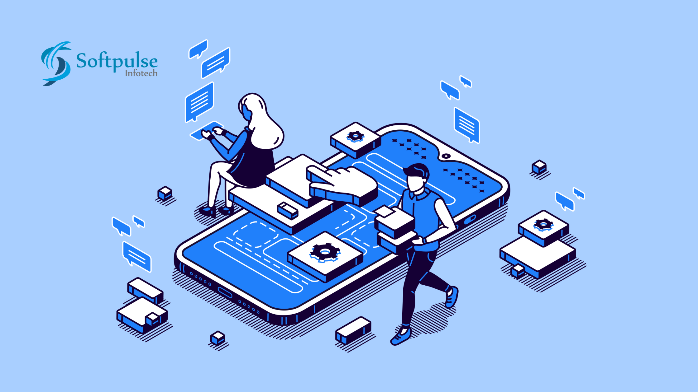 Custom App Development Services - Tailored to Your Business Needs