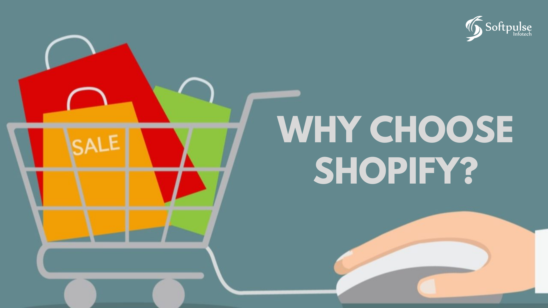 Major Benefits Of Choosing Shopify For Online Store