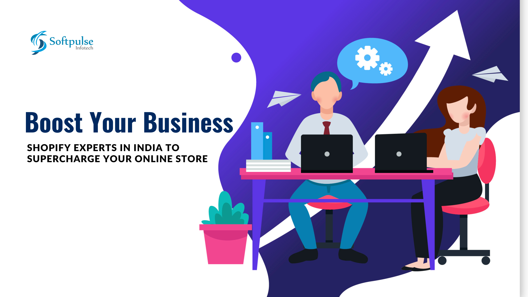 Boost Your Business: Shopify Experts in India to Supercharge Your Online Store