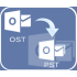 OST to PST Converter