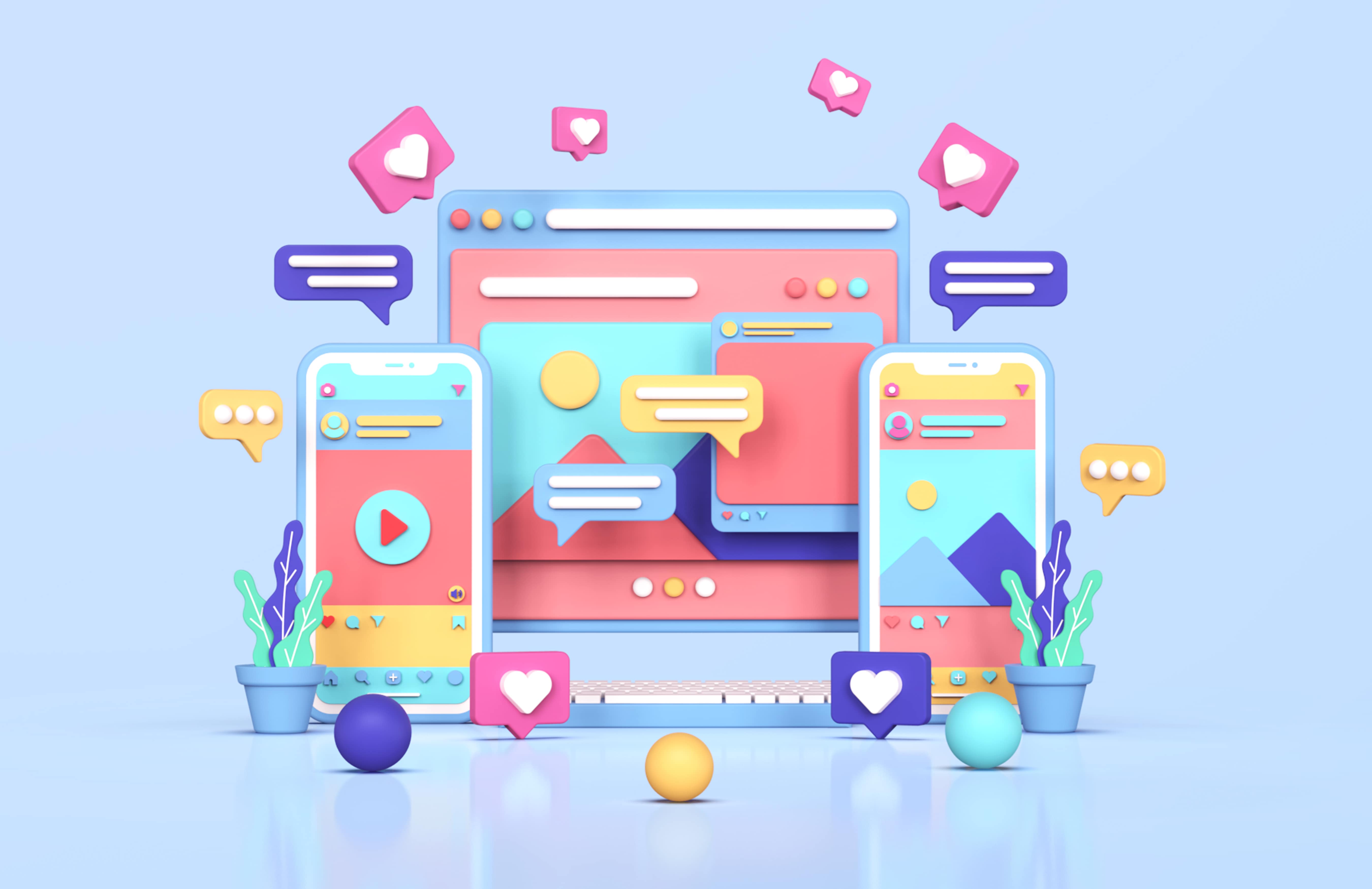 2 HR Video Templates to get employees excited