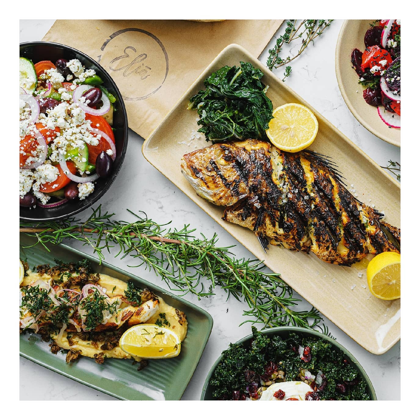 Top reasons to try Greek food in Australia