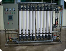 Ultrafiltration Water Treatment