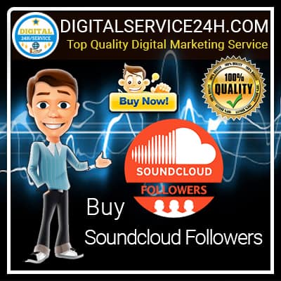 Buy SoundCloud Followers