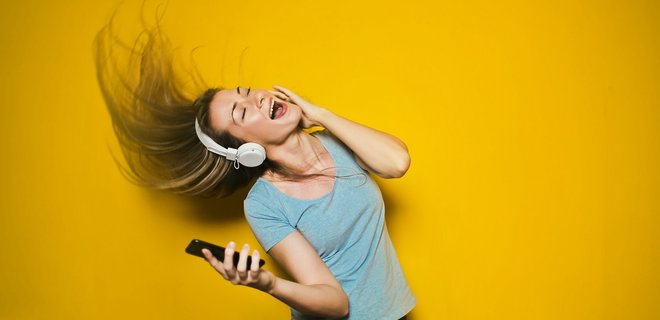 Music is an expression of the state of mind