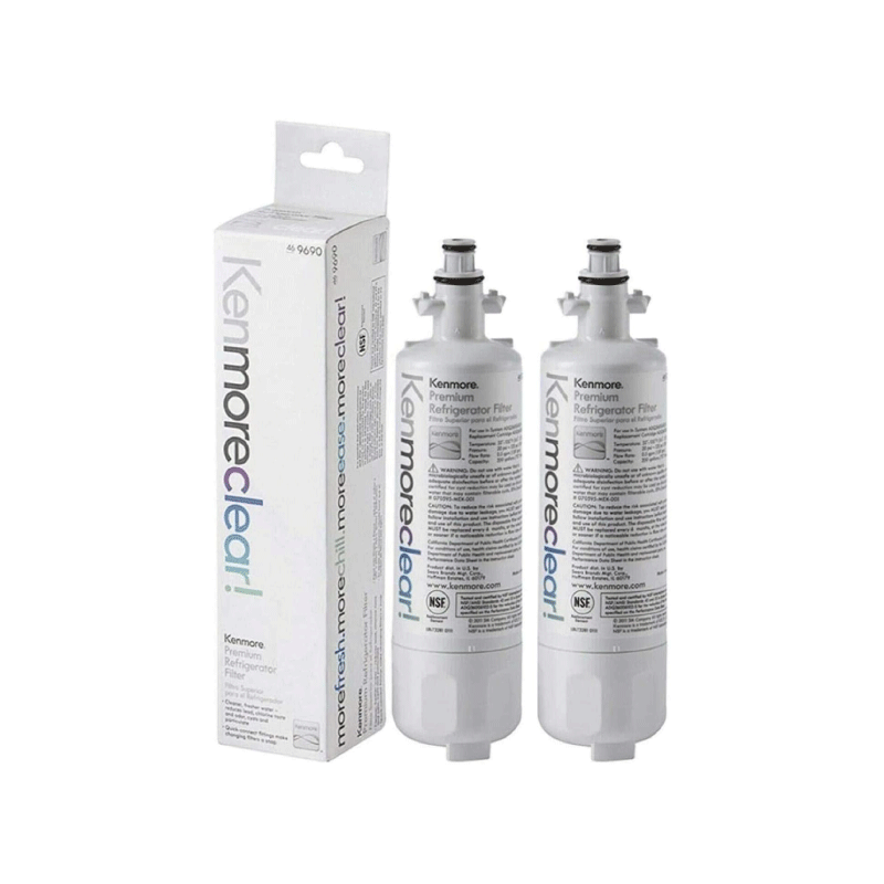 Find Your Model Kenmore Refrigerators Water Filter — PrecipFilter.