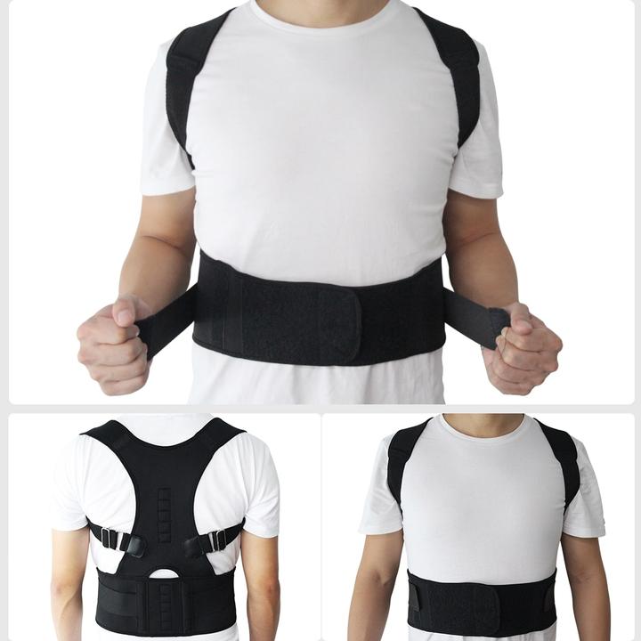 Buy Lower Back Posture Corrector Online From OneAimFit