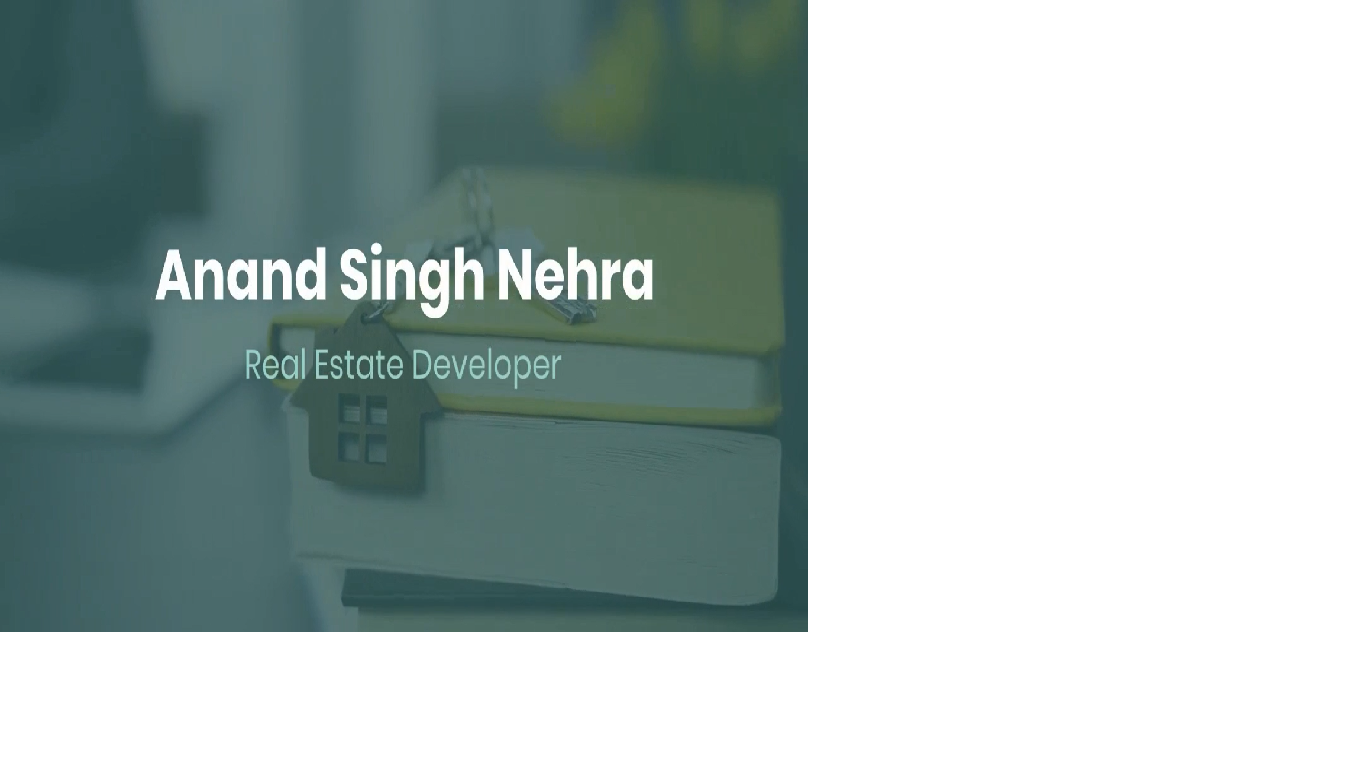 Anand Singh Nehra, the Best Asset Developers in USA