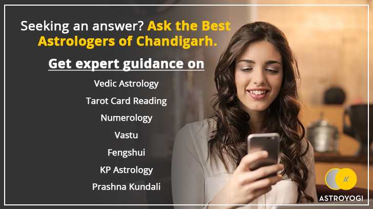 Famous Astrologer in Chandigarh
