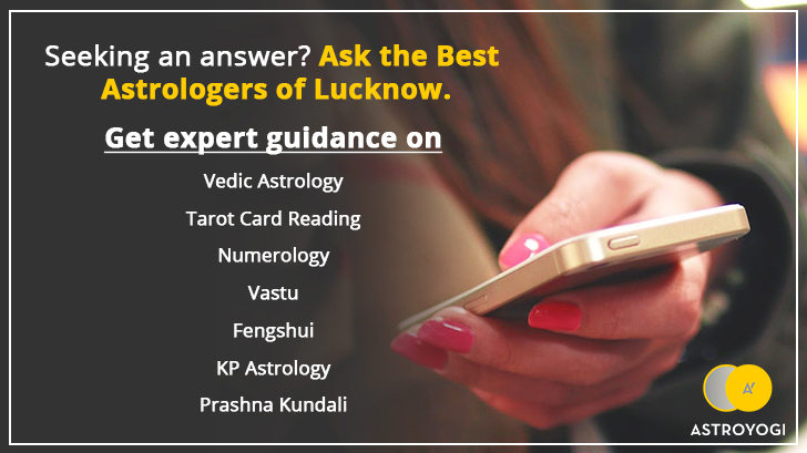 Famous Astrologer in Lucknow