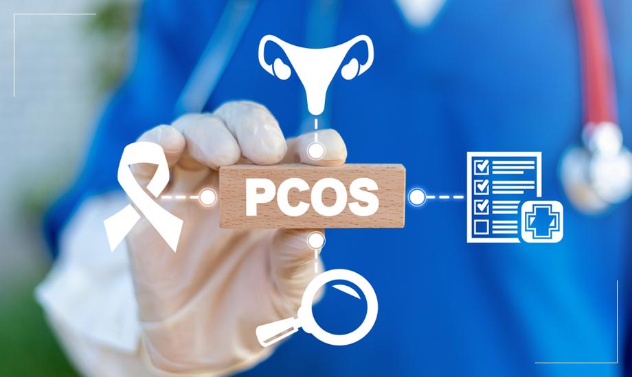 WHAT IS POLYCYSTIC OVARY SYNDROME?