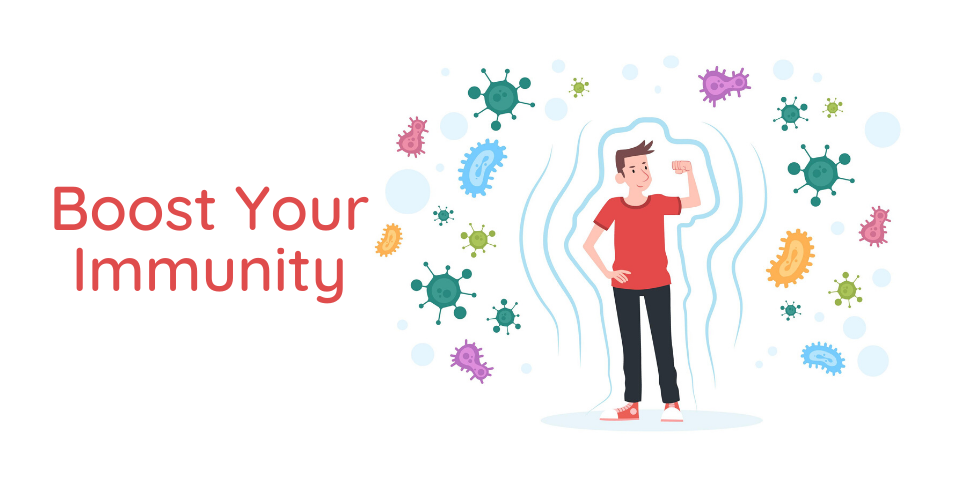 6 Immune System Busters & Boosters