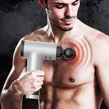 Shenzhenshi Keji  Announces to Launch Muscle Relax Wireless Deep Tissue Massage Gun