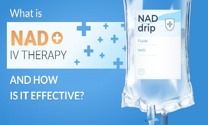 Feel Revitalized with NAD IV Therapy in Kennewick