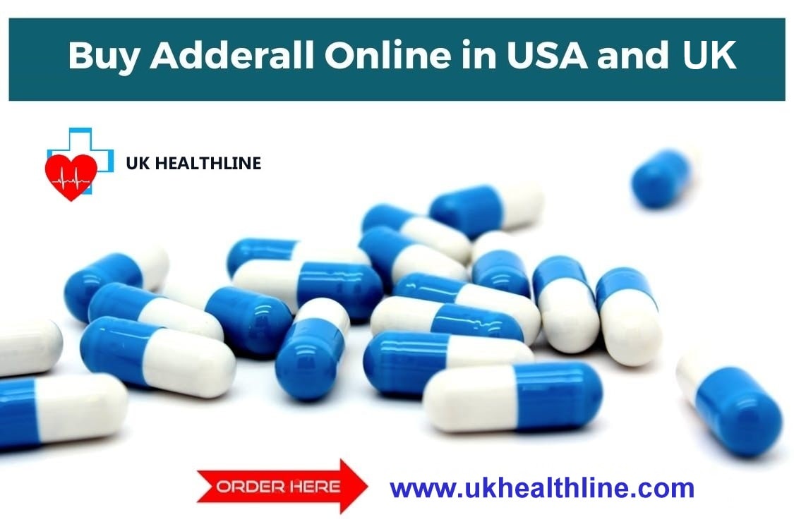 Order Adderall Pills Online Overnight Delivery - Buy Adderall 30mg
