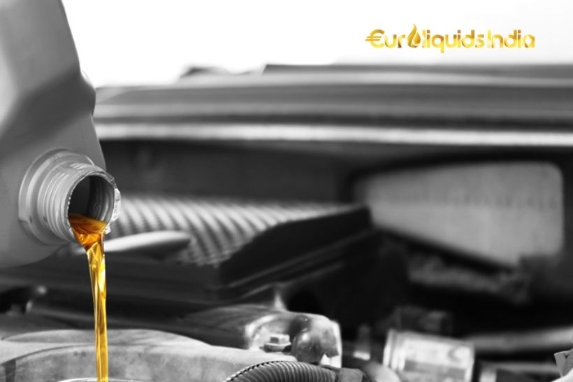 Top Engine Oil Company in India Euroliquids