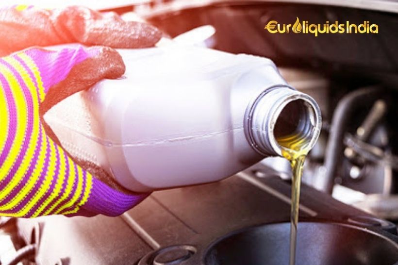 Euroliquids Top Engine Oil Provider in India