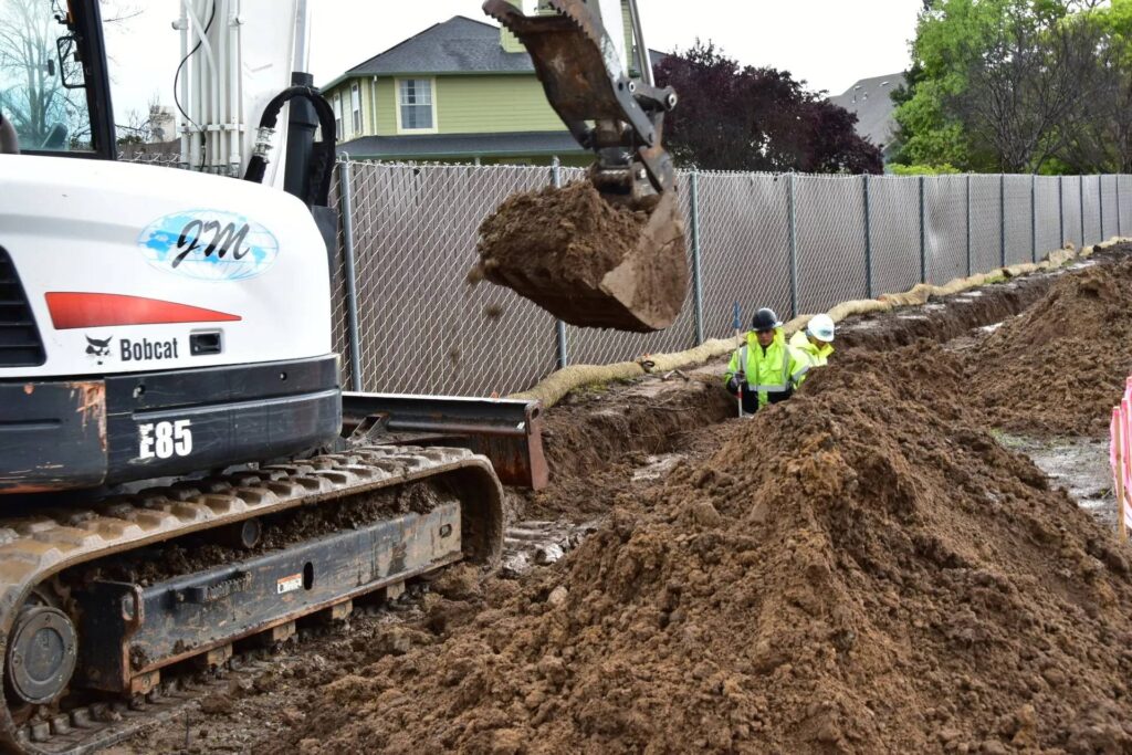 Preferred Demolition Sacramento Contractor- JM Environmental, Inc.
