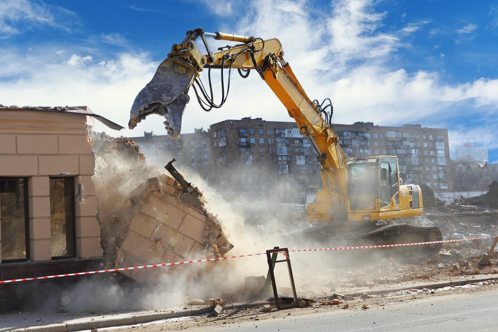 Affordable Demolition Services  In Vacaville