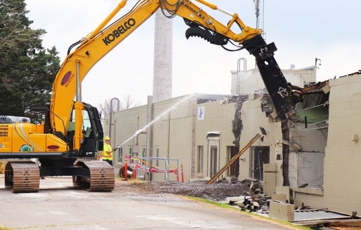 Safe And Reliable Demolition Sacramento Services