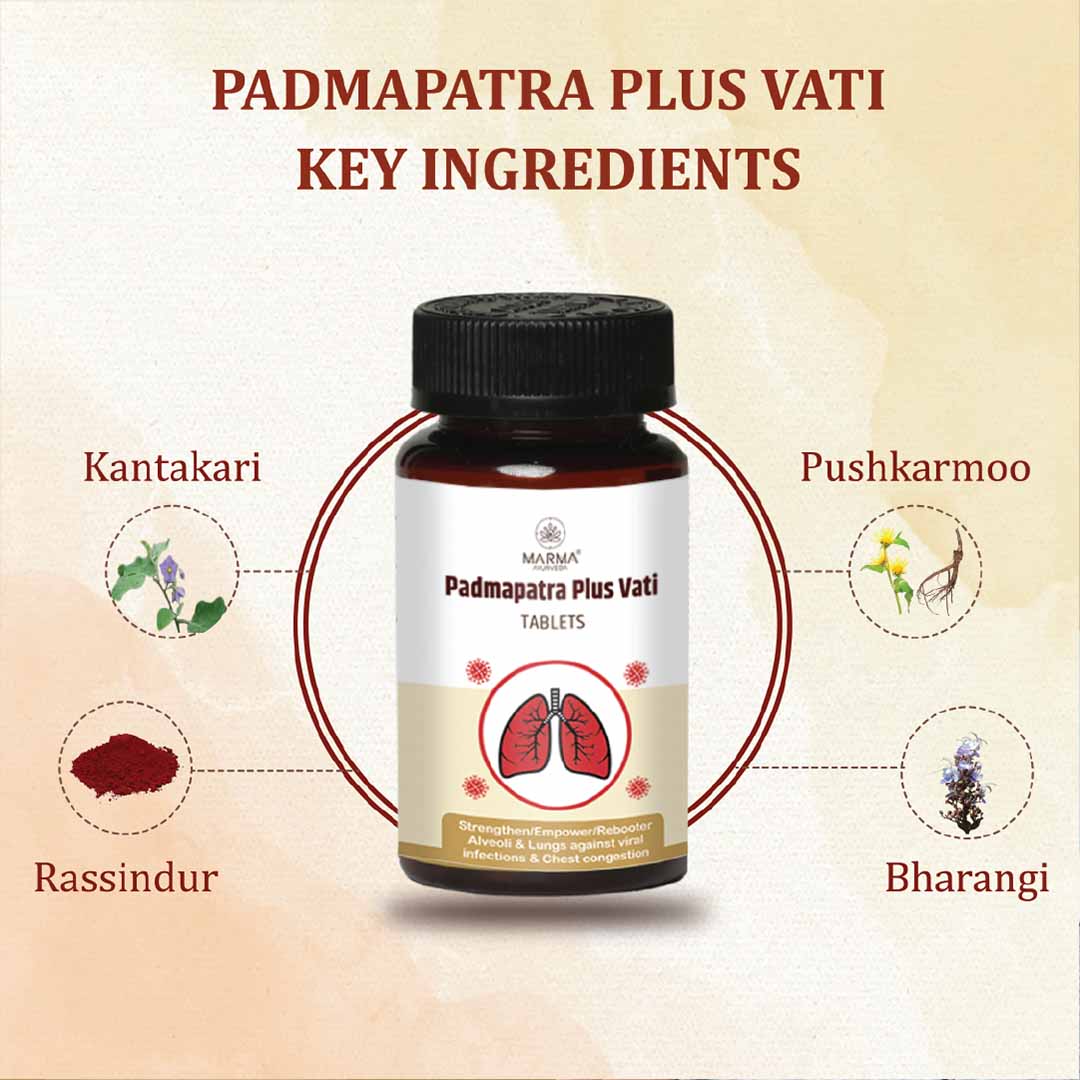 Ayurvedic medicine for respiratory infection