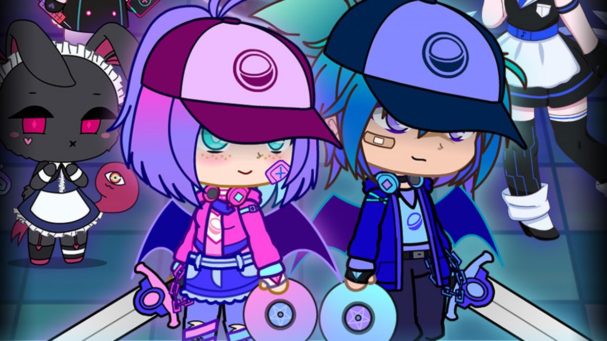 Gacha Club Outfits