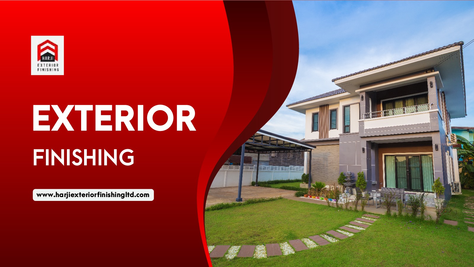 Harji Exterior Finishing Ltd