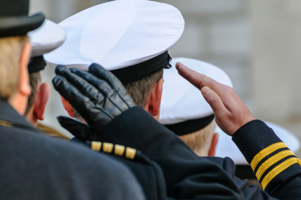 How to Become a Royal Navy Officer