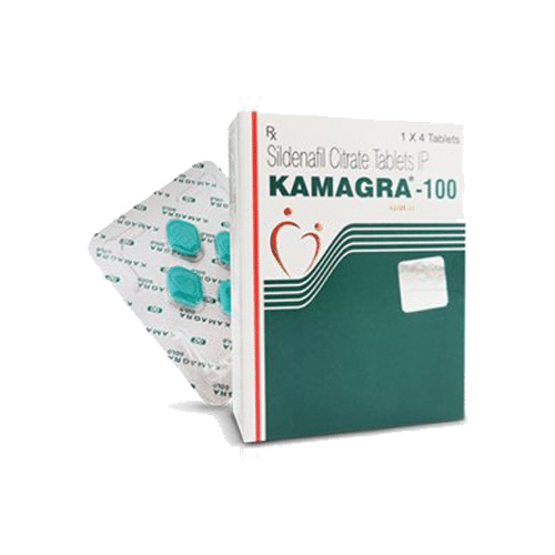Buy Kamagra Gold 100 mg ( Sildenafil Citrate )  | Get 30 % Discount on First Order with Free Worldside Shipping !