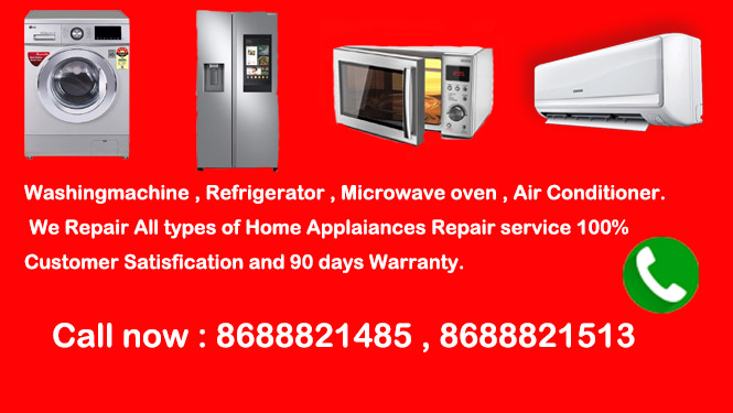 Whirlpool Washing machine Service Center in Chunabhatti