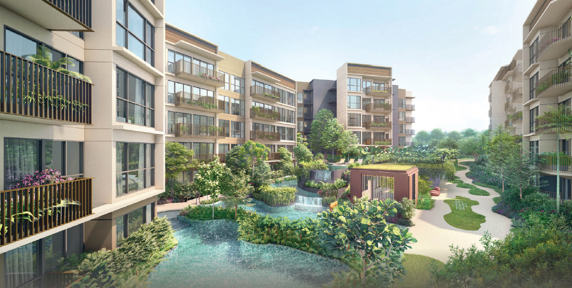 The Latest condominiums