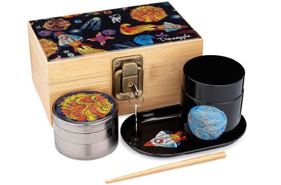 Get Affordable And Best Quality Lockable Stash Box