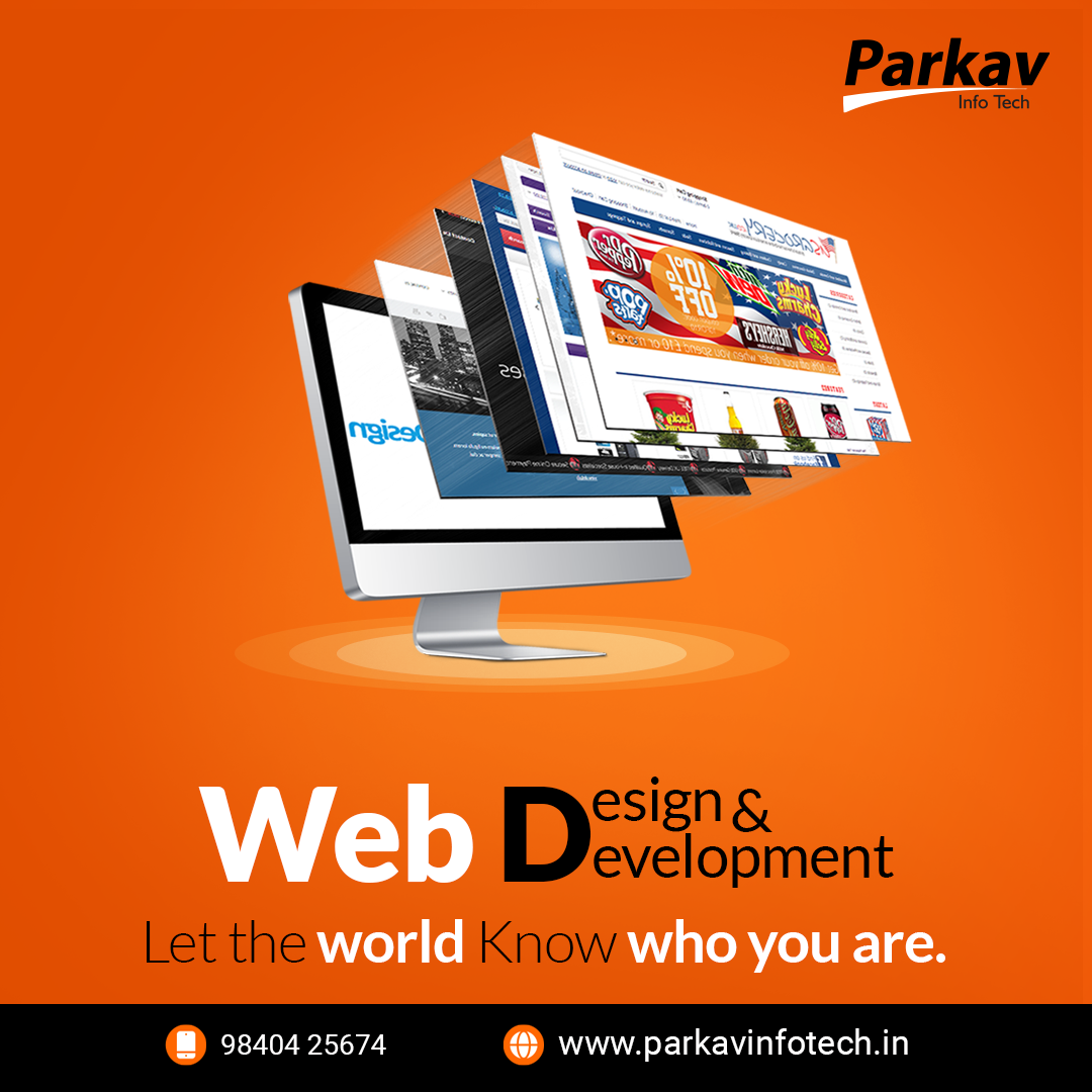 Web design company in tamilnadu