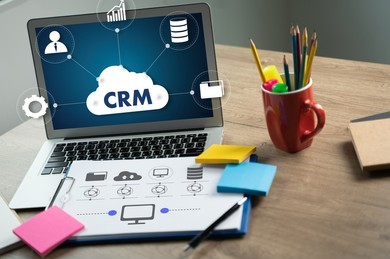 Having a Socially Connected CRM