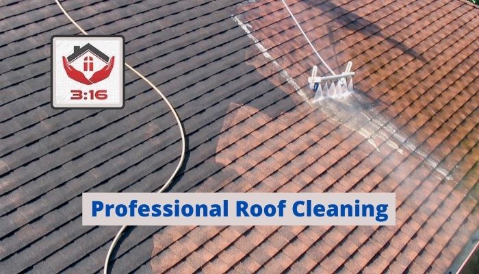 Why Professional Roof Cleaning is Always a Good Idea for Homeowners?