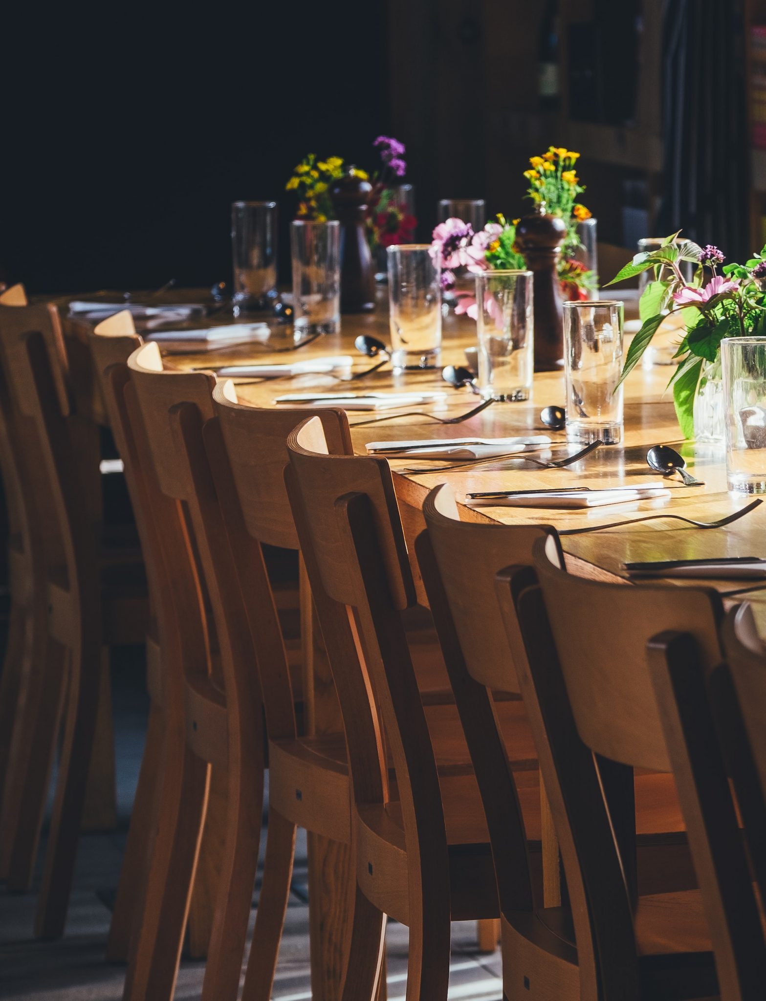 Discover the Charm of Raleigh Restaurants With Private Rooms for Your Next Special Occasion