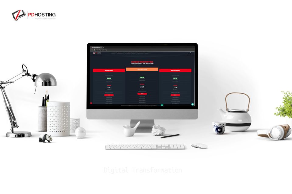 Best Web Hosting Company | Domain Hosting Provider UK - PD Hosting
