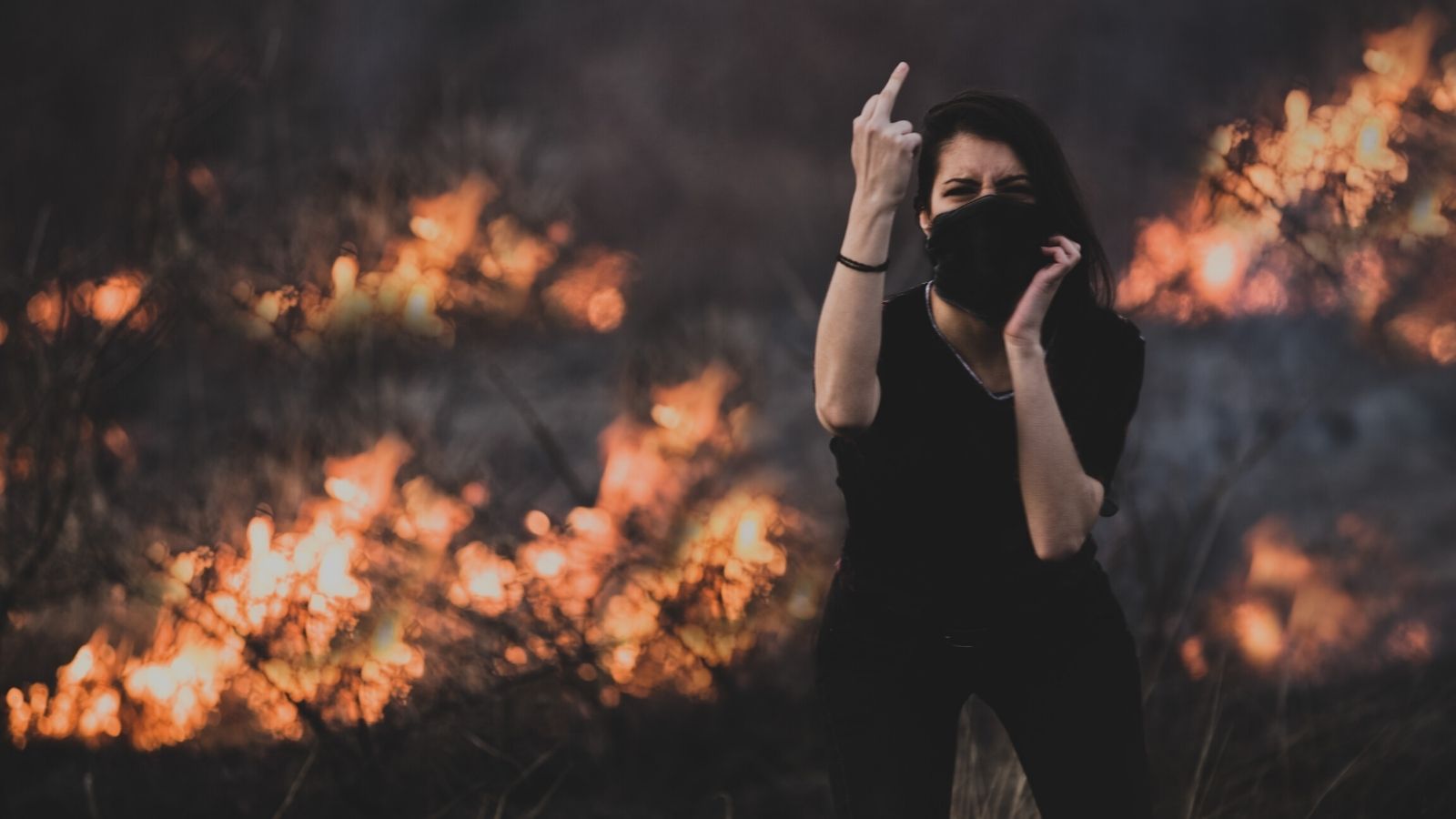 Types of Arson in United State