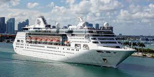 largest cruise ship
