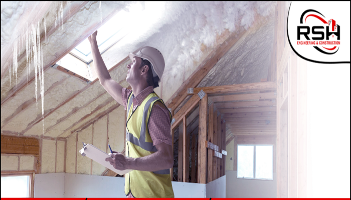 Home Inspection Cost Dallas Texas of RSH Engineering Company