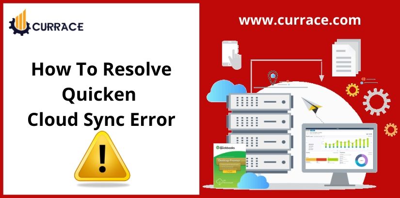 How to resolve Quicken Cloud Sync Error ||+1-877-326-5998|| Michigan