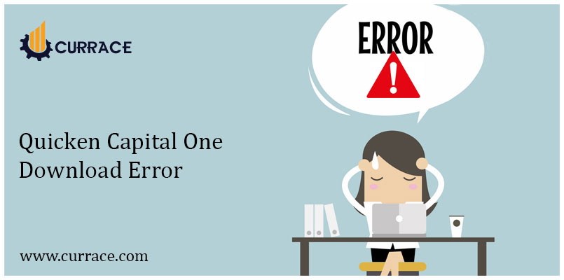 Quicken Capital One Download Error ||+1-877-326-5998|| Wyoming