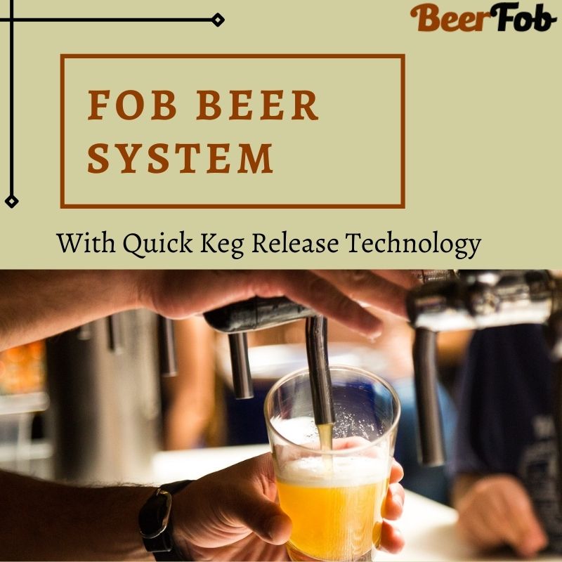 Beer Foam Control Device