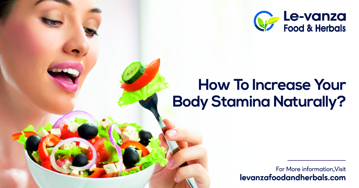 How to Increase Stamina Naturally