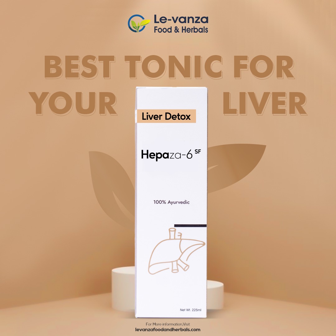4 Simple and effective Ways to Detox Your Liver