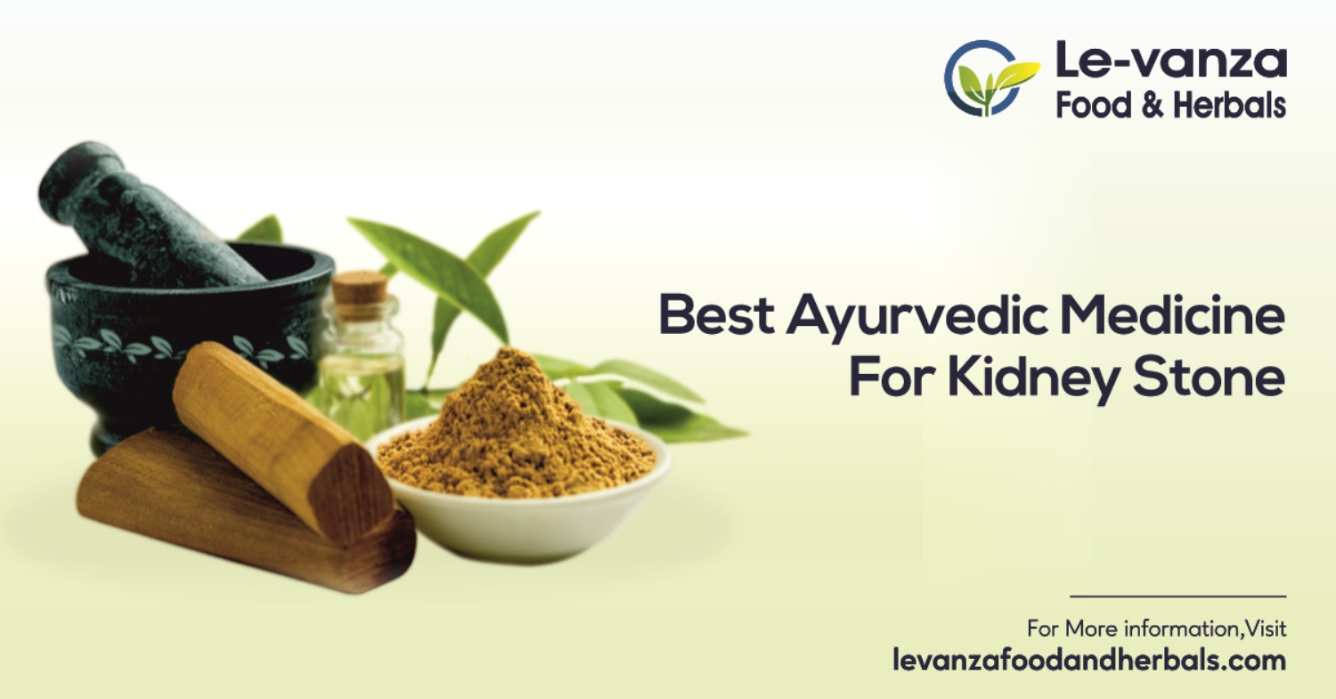 Best Ayurvedic Medicine for Kidney Stones