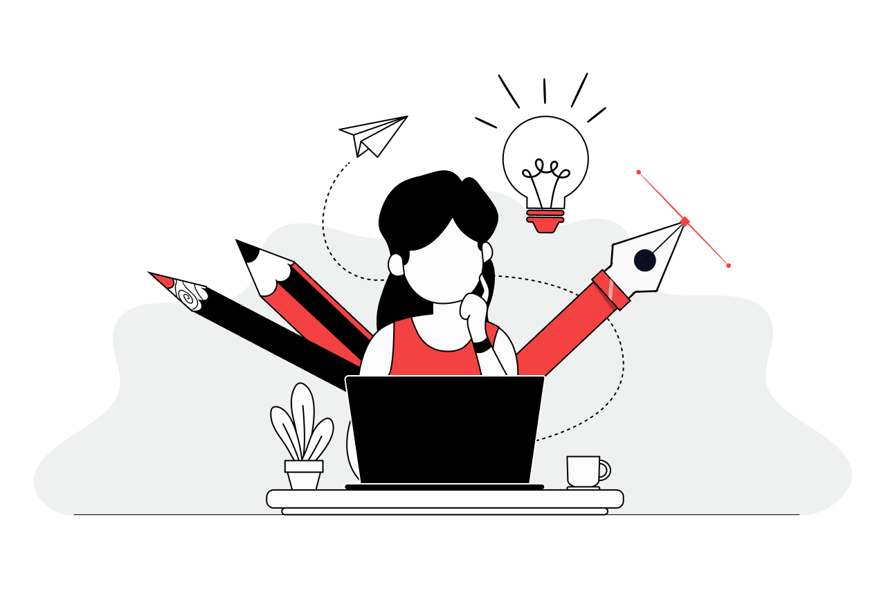 Impact of Design Thinking on Digital Transformation