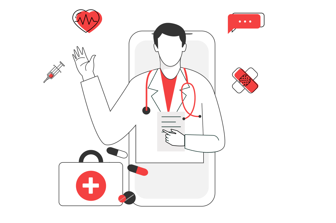 Digital Healthcare Adoption And User Experience Design